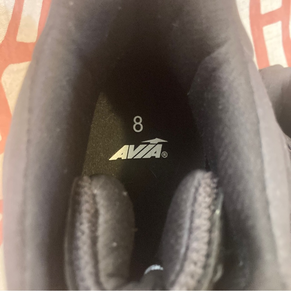 Avia Women's Trail Hybrid Hiking Boot Size 8 - Picture 4 of 4